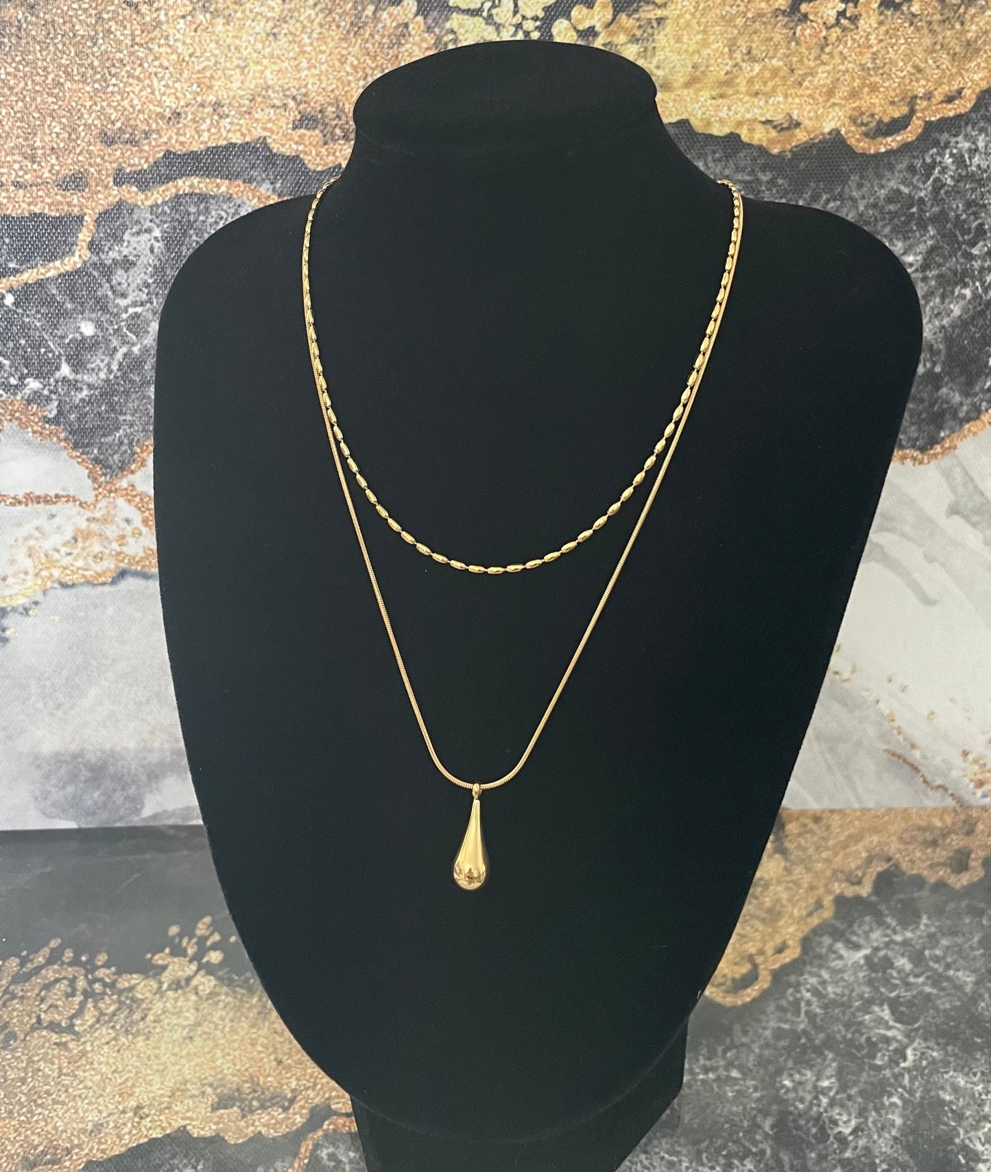 Drop Necklace